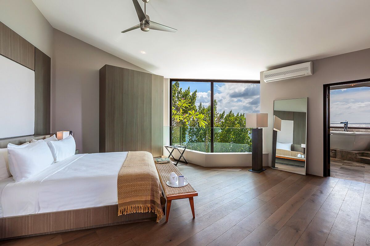 King guest suite