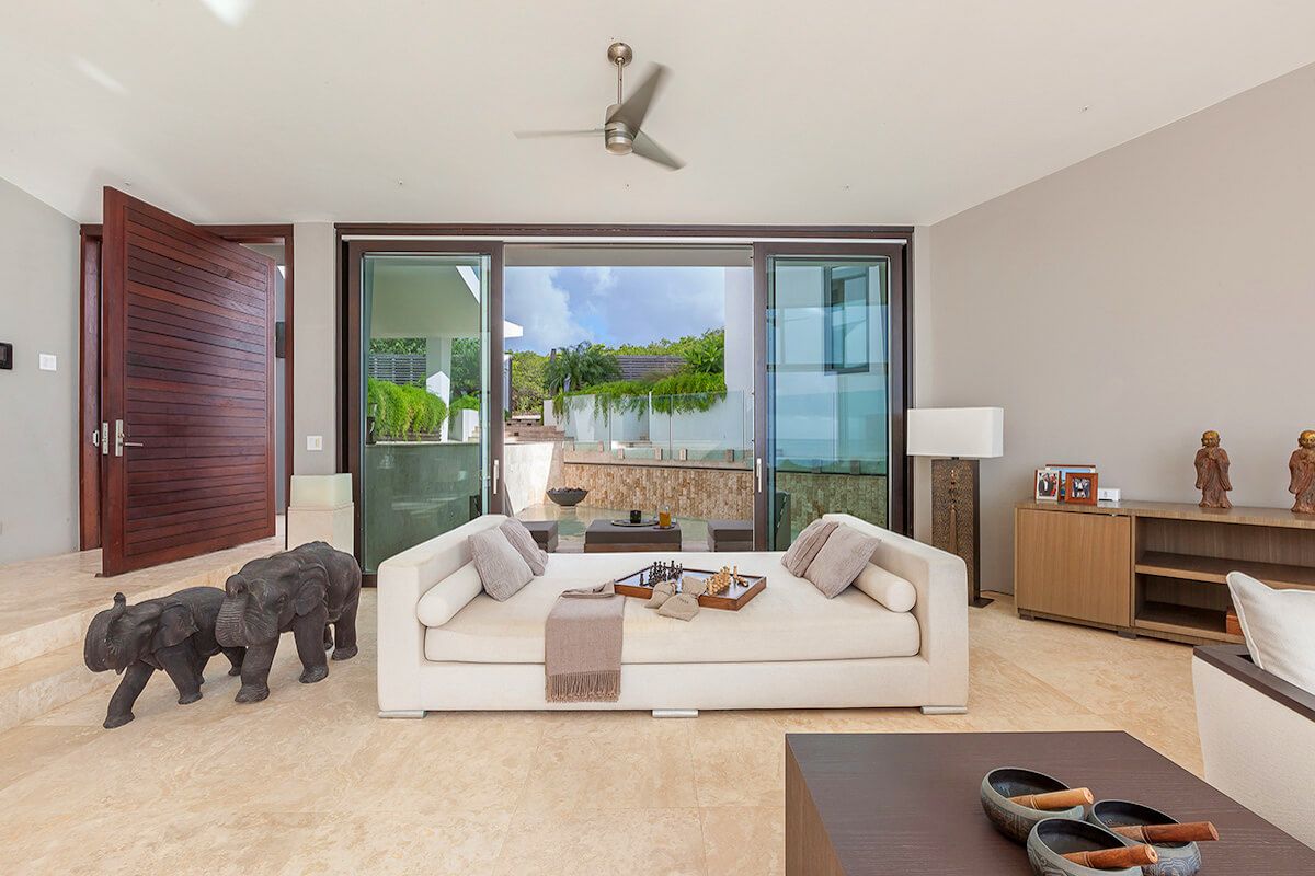 Kishti Villa on Blackgarden villa photo.
