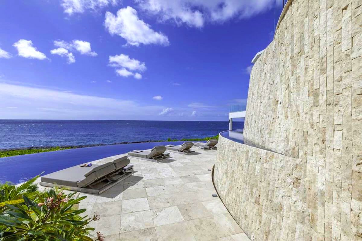Ocean views