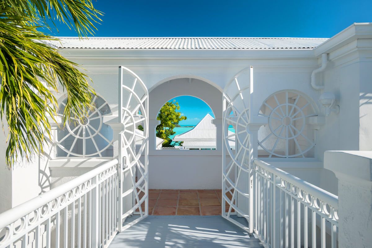 Roi Soleil villa photo.