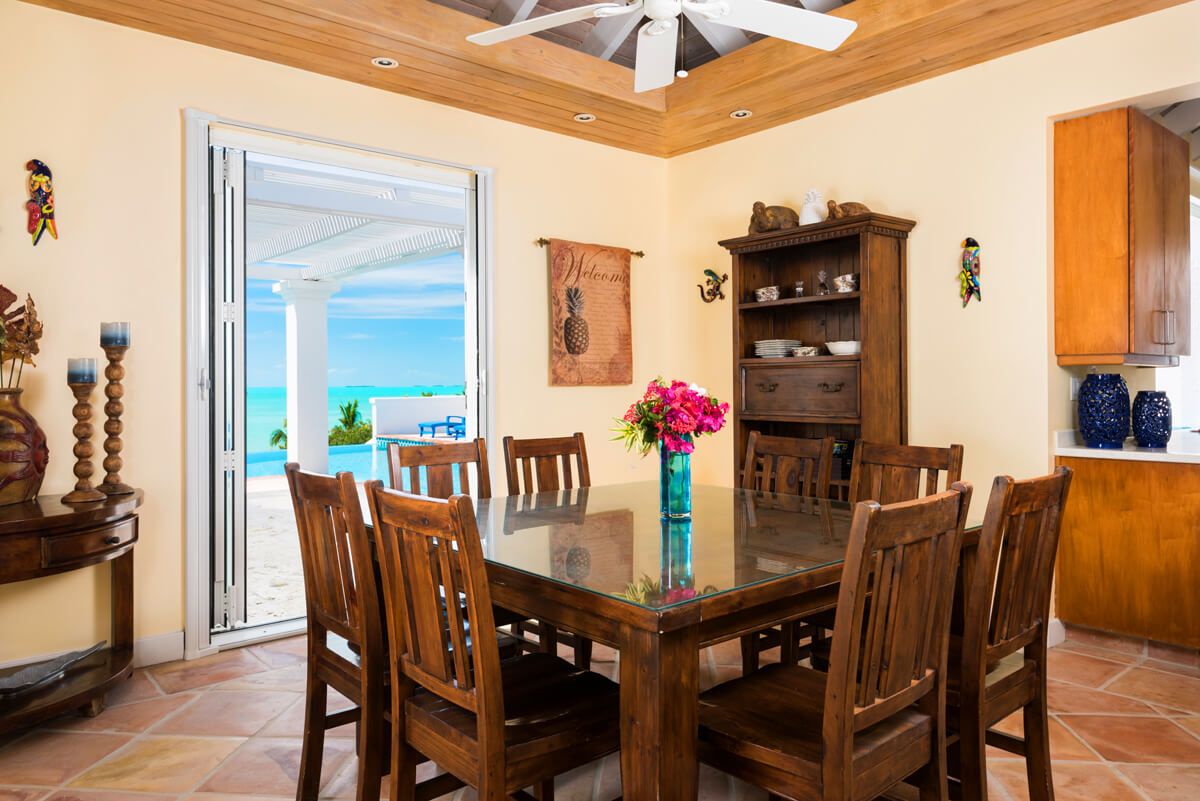 Roi Soleil villa photo.