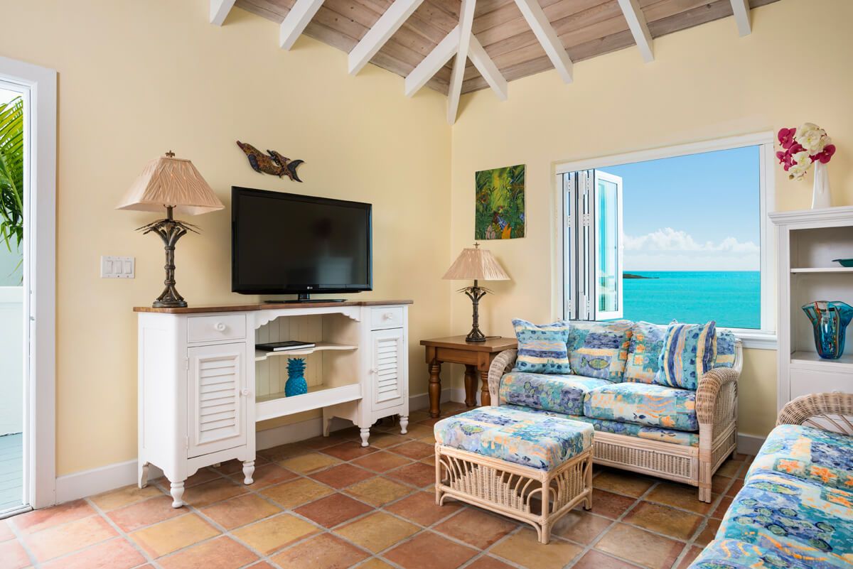 Roi Soleil villa photo.