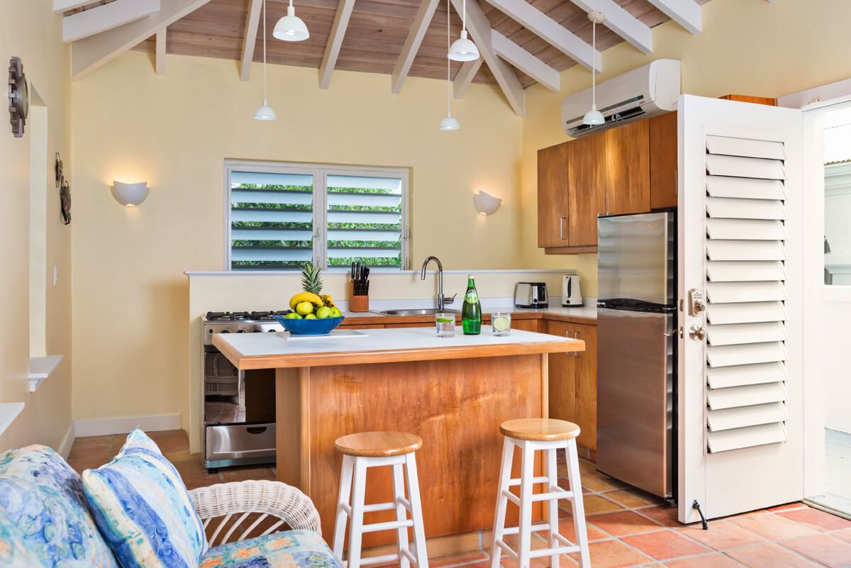 Roi Soleil villa photo.