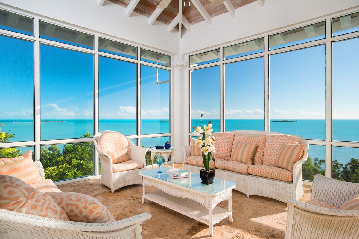 Roi Soleil villa photo.