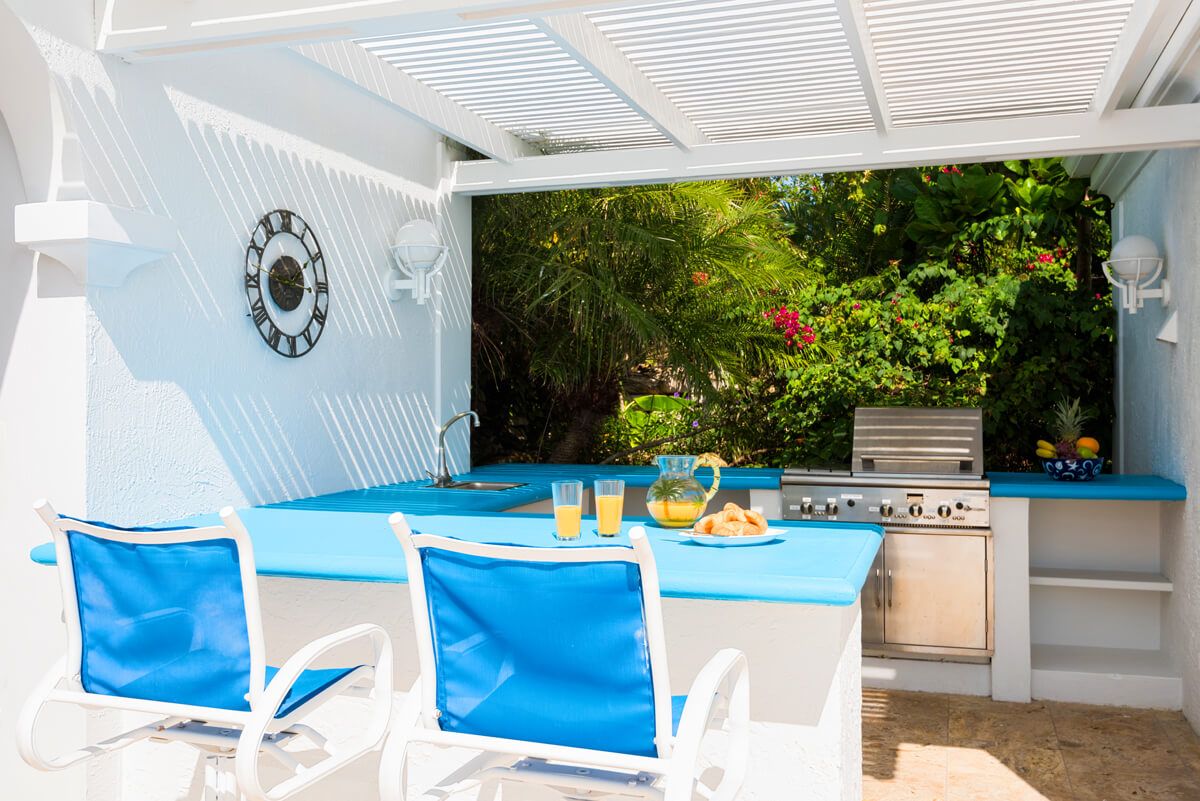 Roi Soleil villa photo.