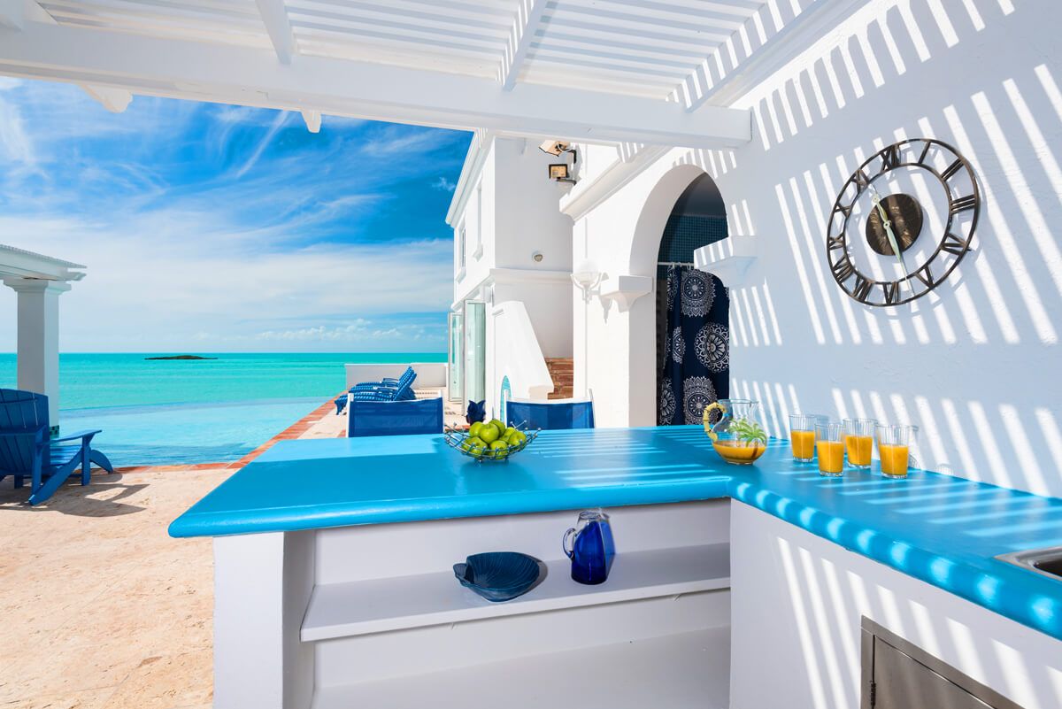 Roi Soleil villa photo.
