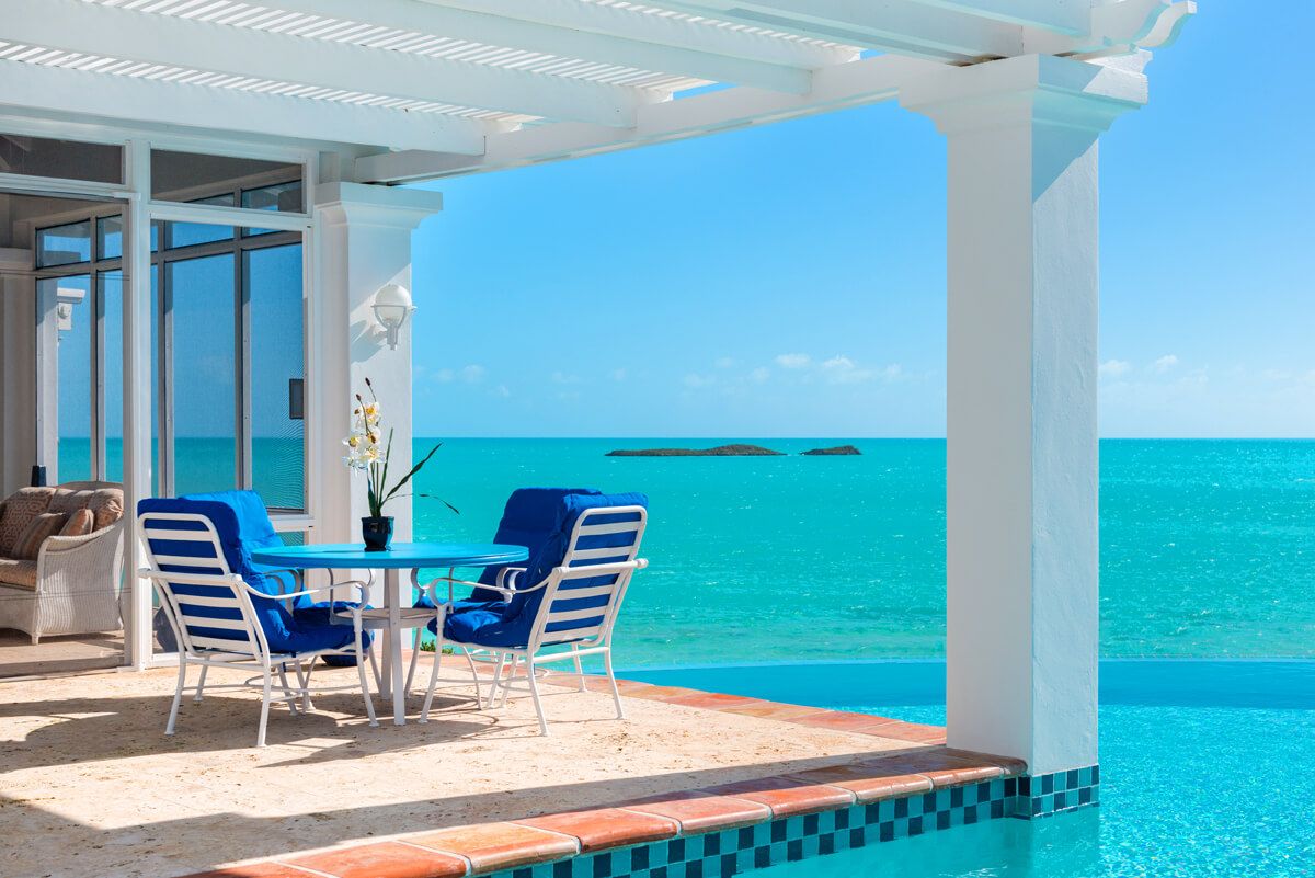 Roi Soleil villa photo.