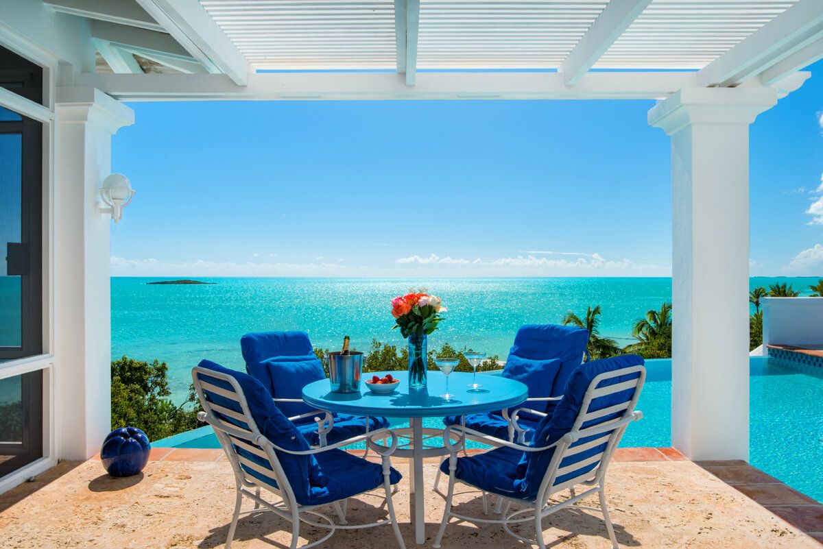 Roi Soleil villa photo.