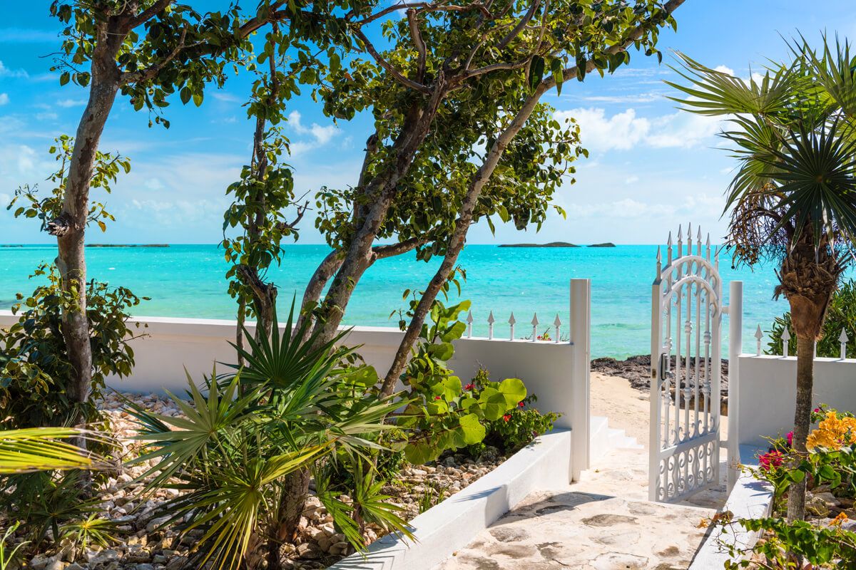 Roi Soleil villa photo.