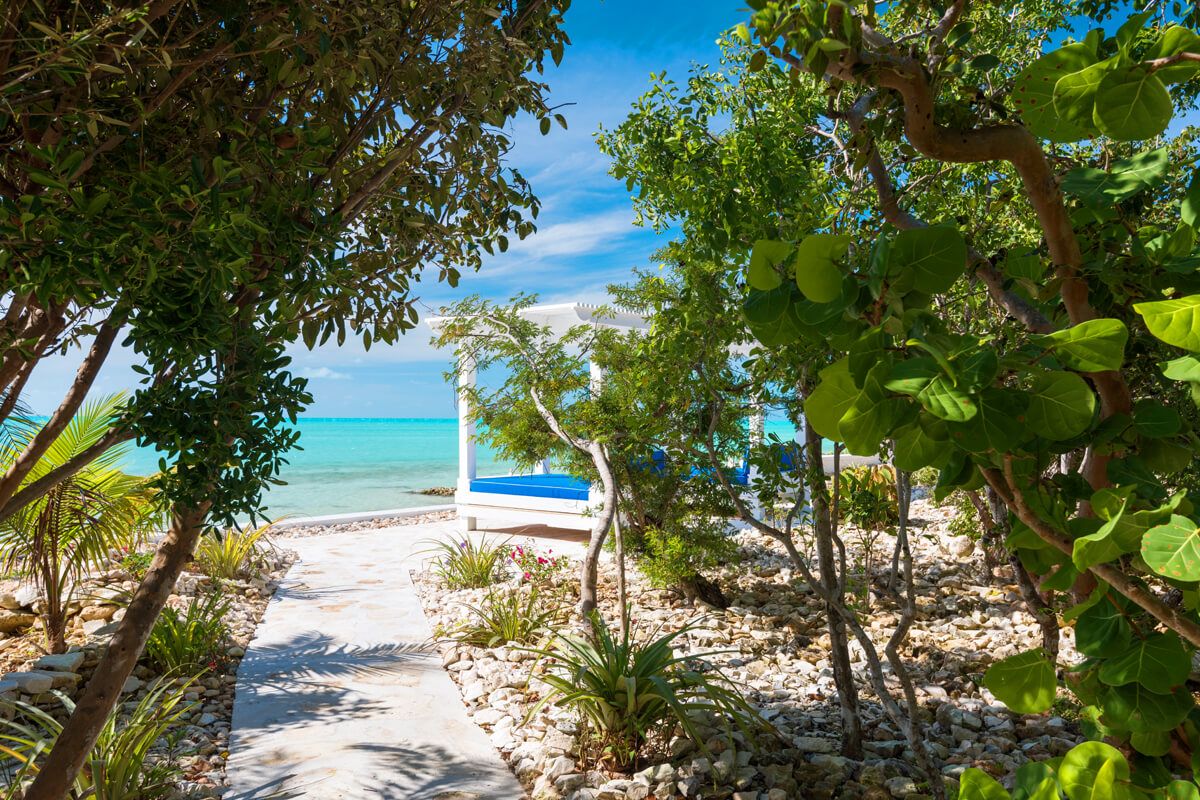 Roi Soleil villa photo.