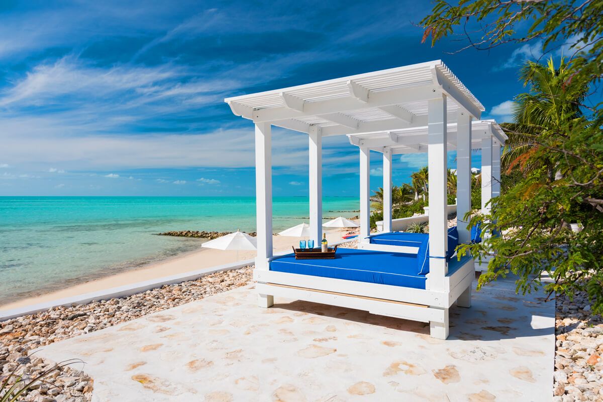 Roi Soleil villa photo.