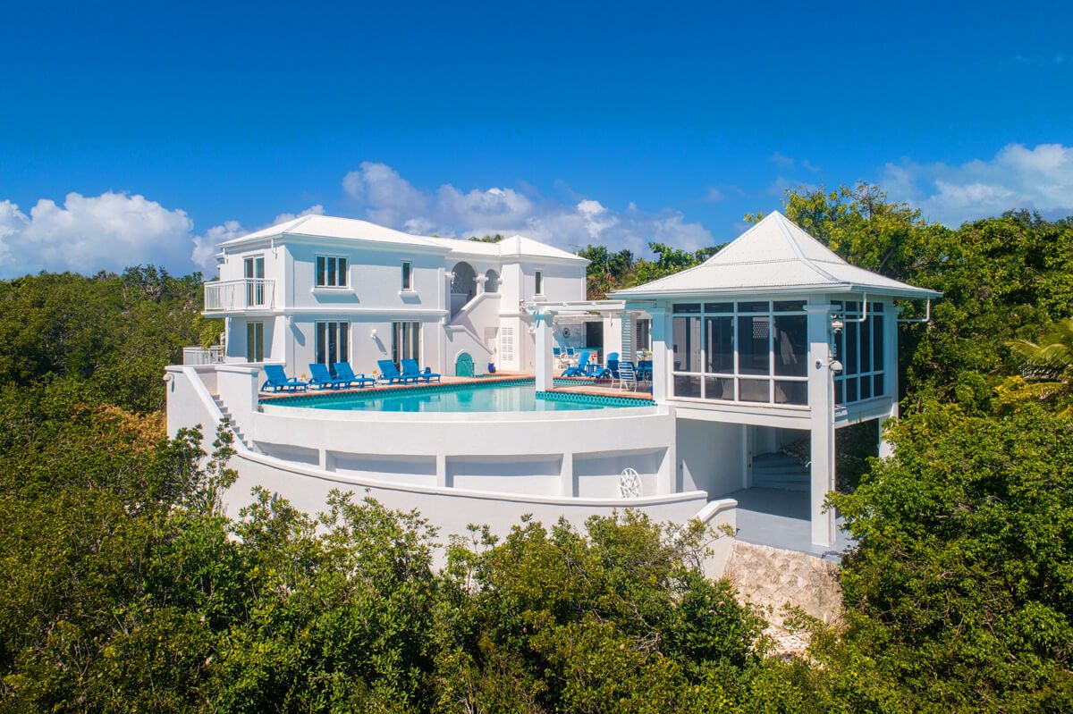Roi Soleil villa photo.