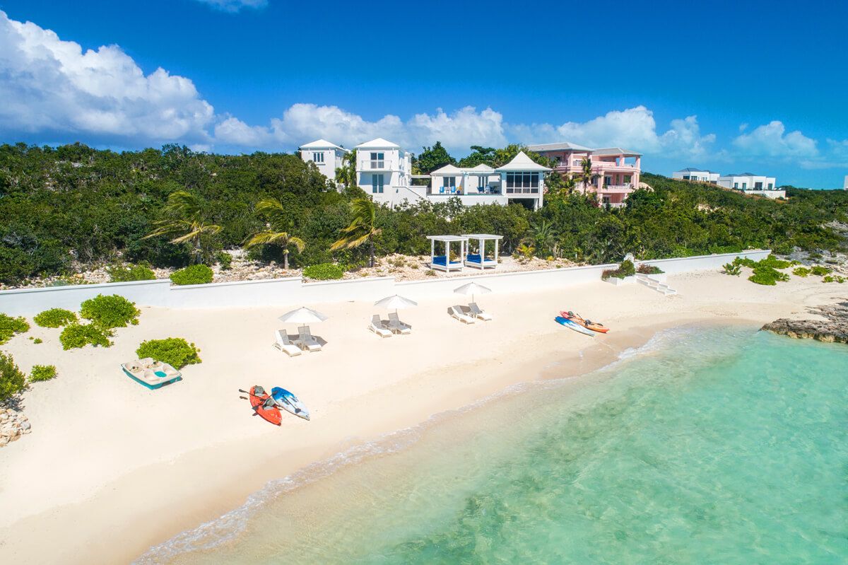 Roi Soleil villa photo.