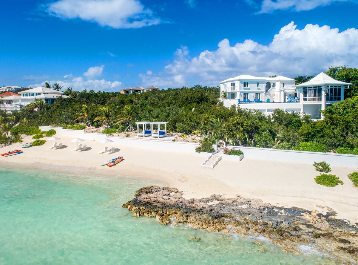 Roi Soleil villa photo.