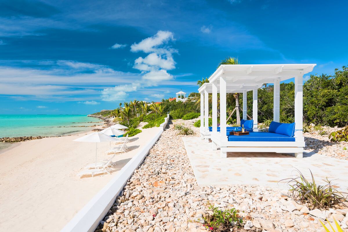 Roi Soleil villa photo.