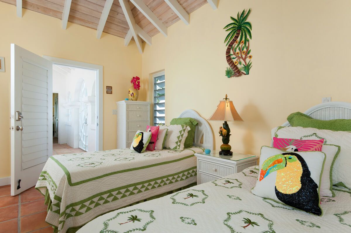 Roi Soleil villa photo.