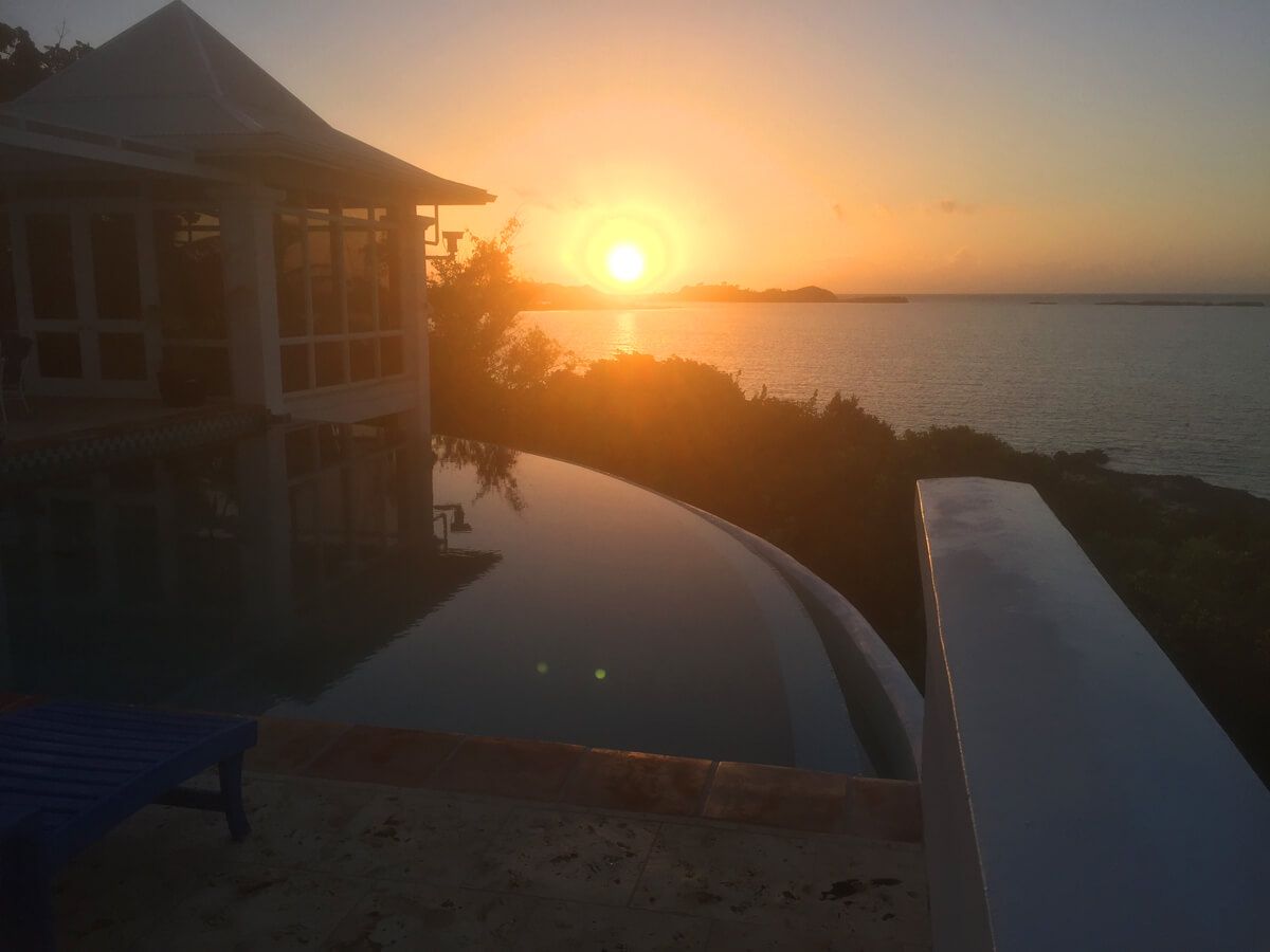 Roi Soleil villa photo.