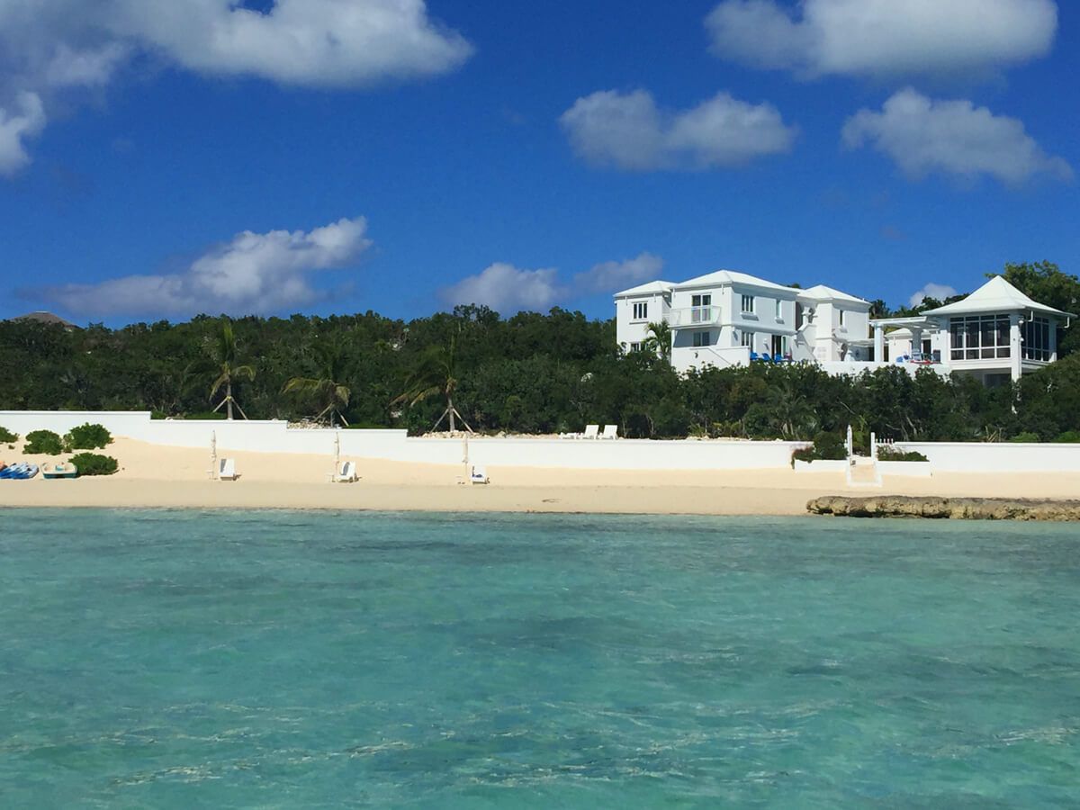 Roi Soleil villa photo.