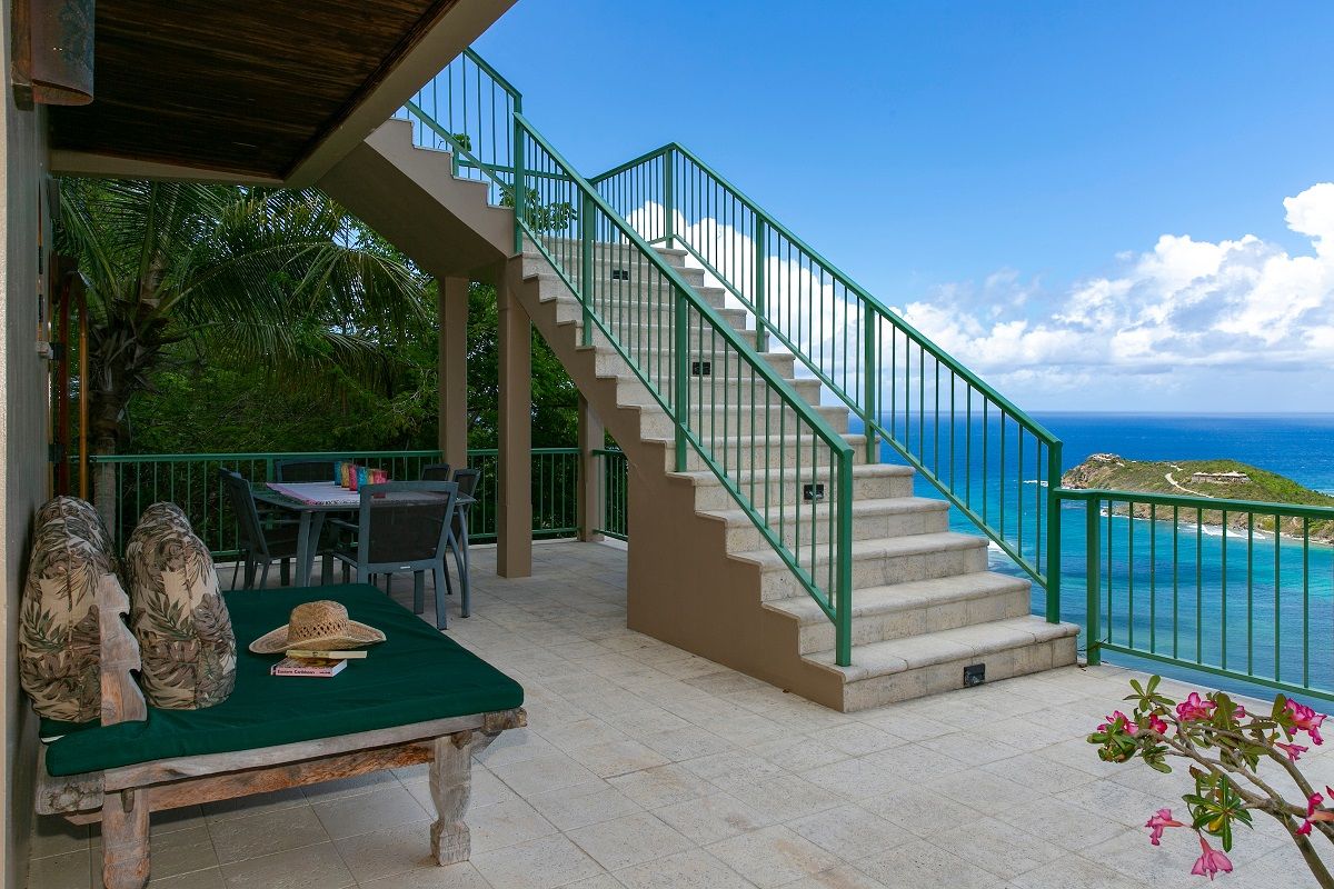 Croix Vista Villa villa photo.