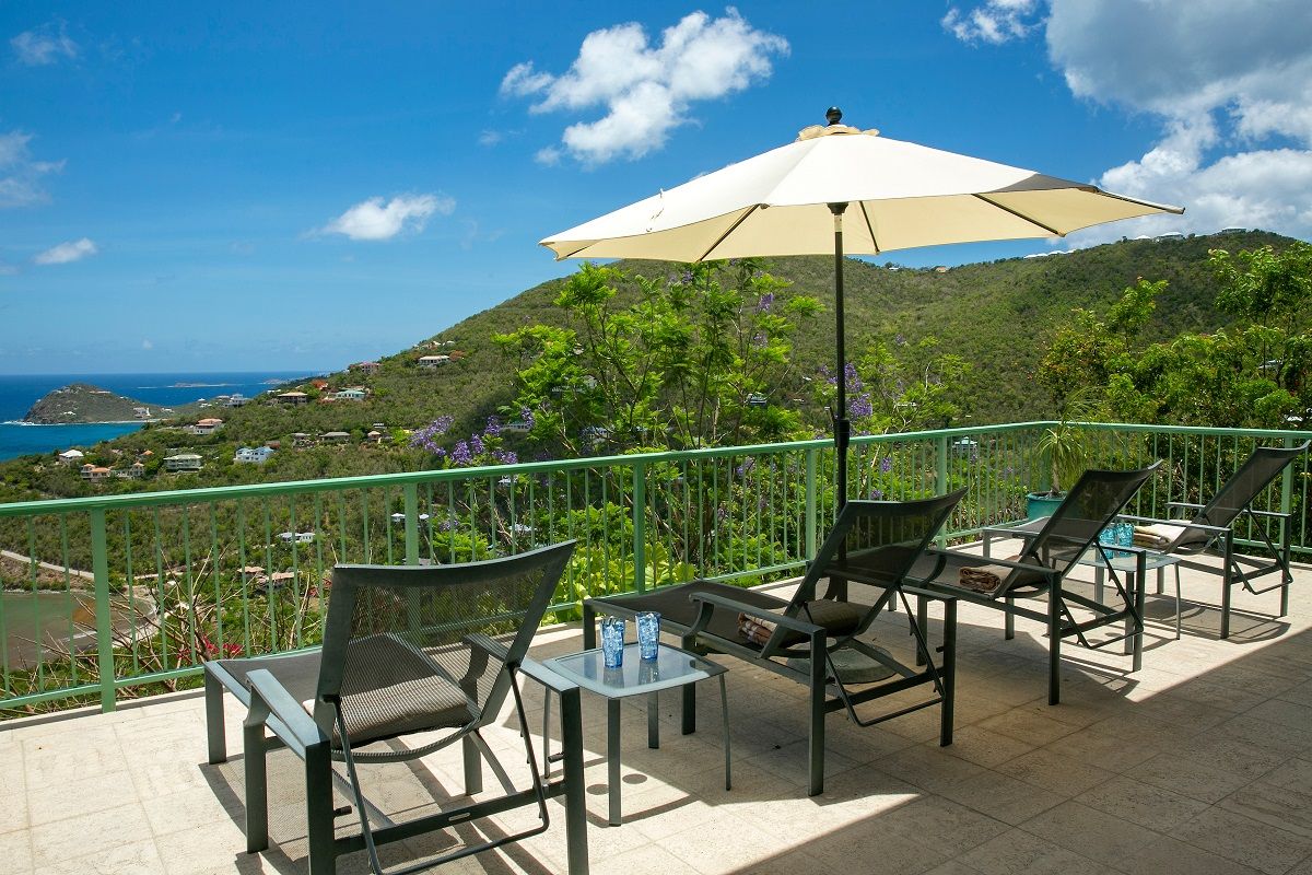 Croix Vista Villa villa photo.