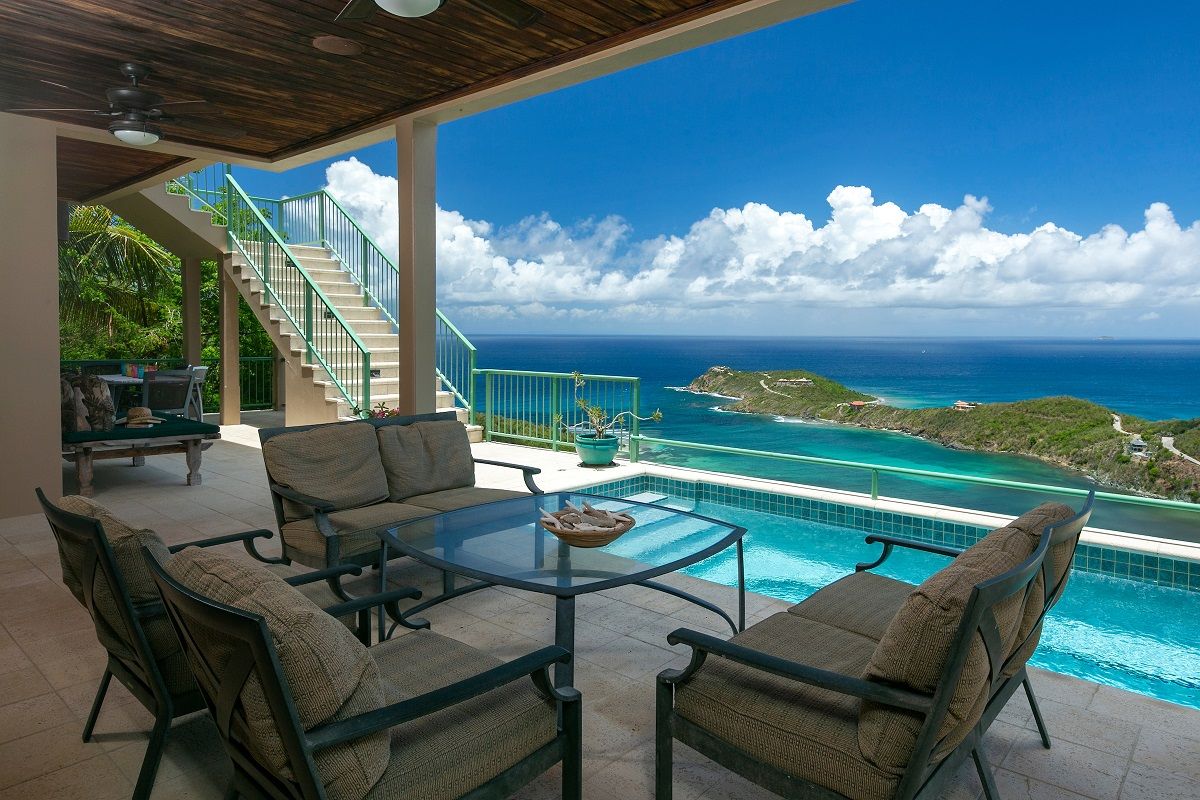 Croix Vista Villa villa photo.