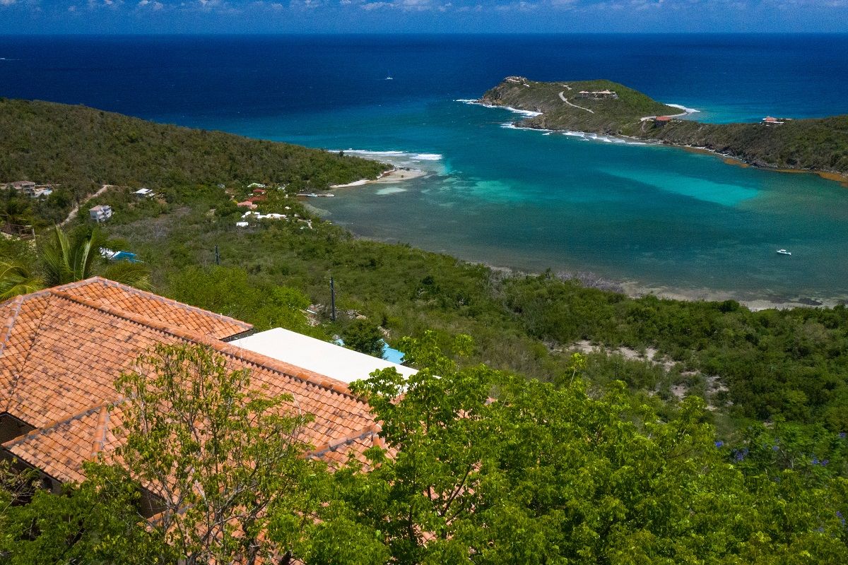 Croix Vista Villa villa photo.
