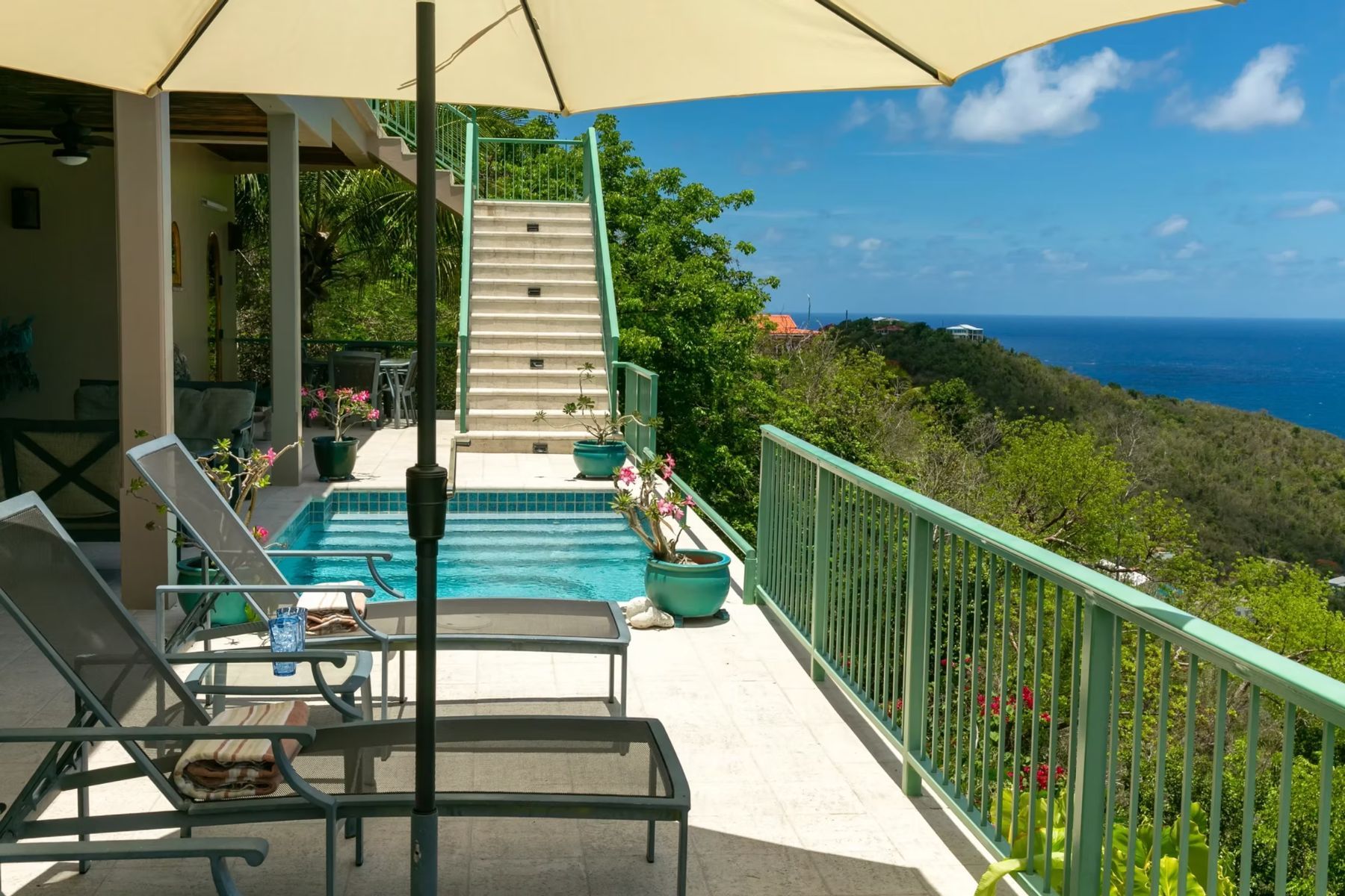 Croix Vista Villa villa photo.