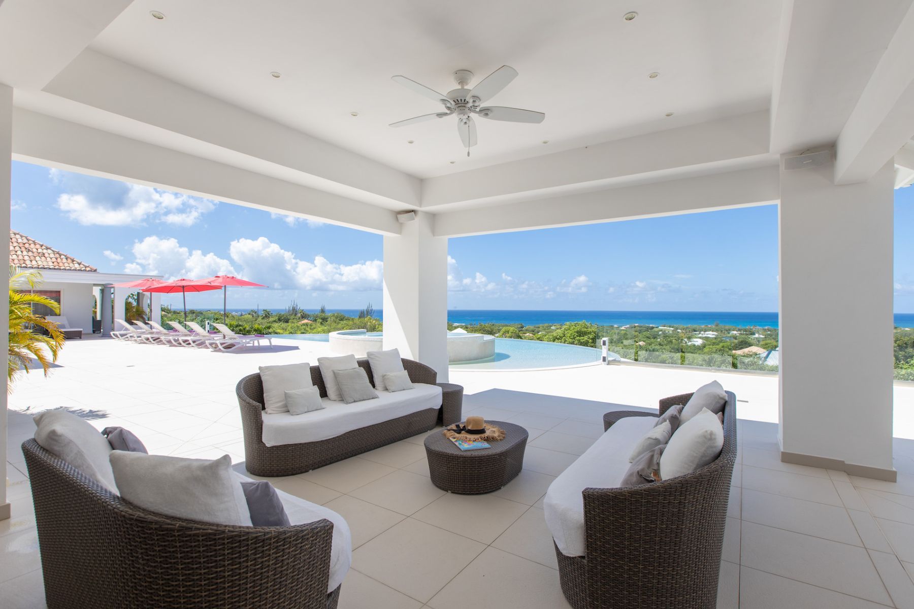 Just in Paradise Villa villa photo.