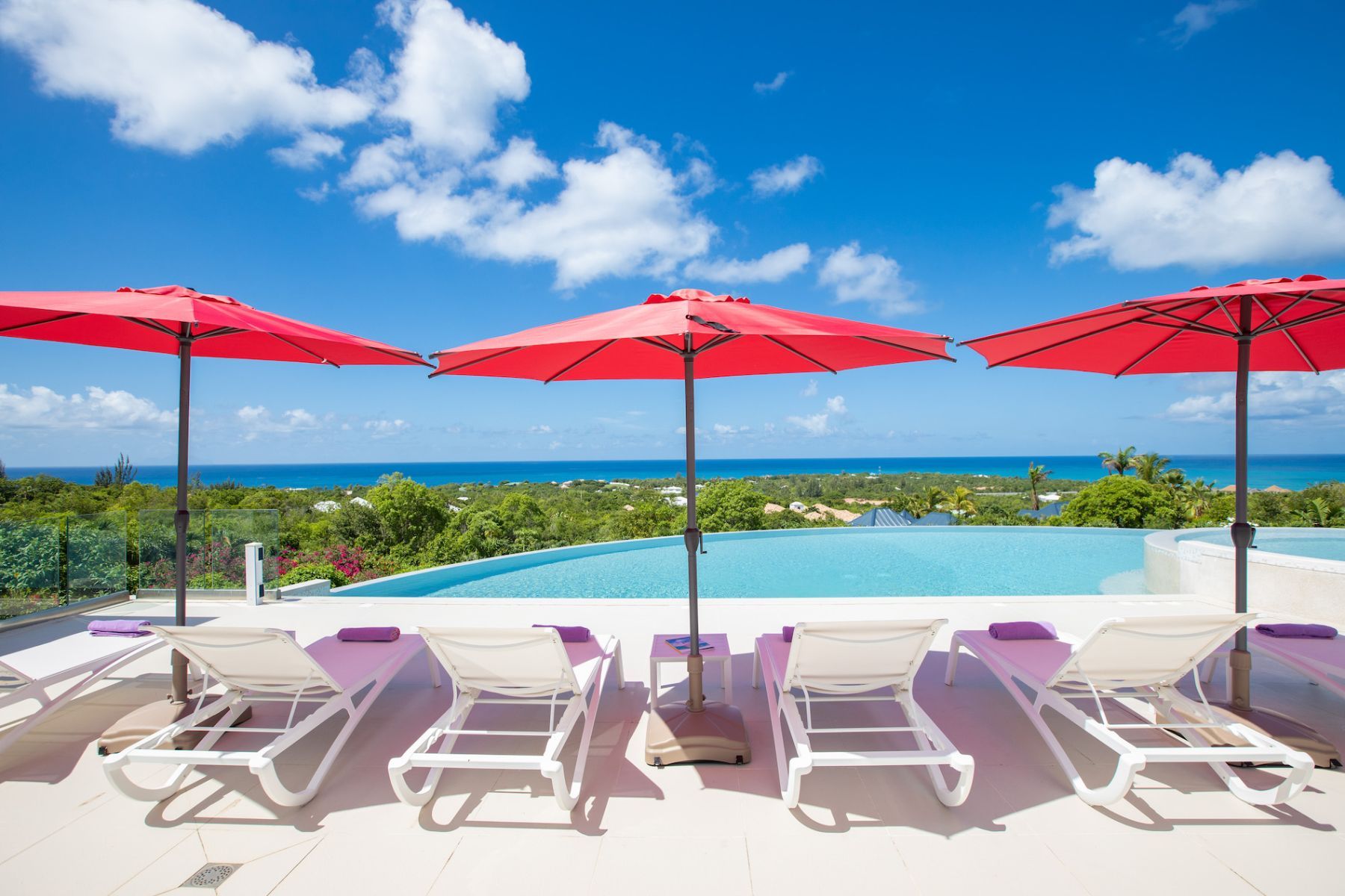 Just in Paradise Villa villa photo.