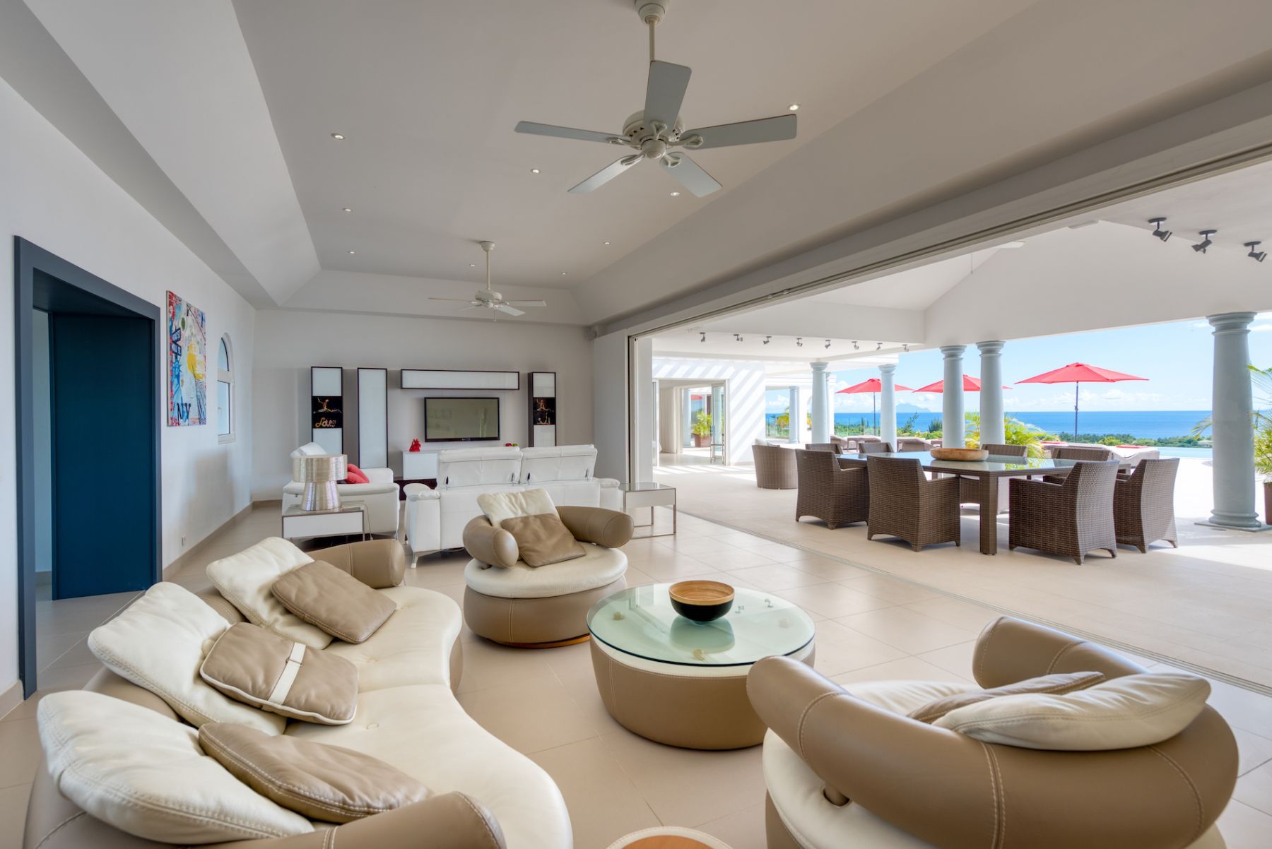 Just in Paradise Villa villa photo.