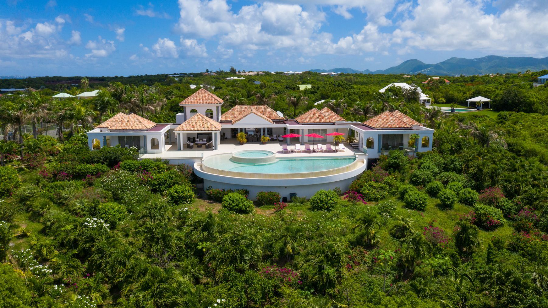 Just in Paradise Villa villa photo.
