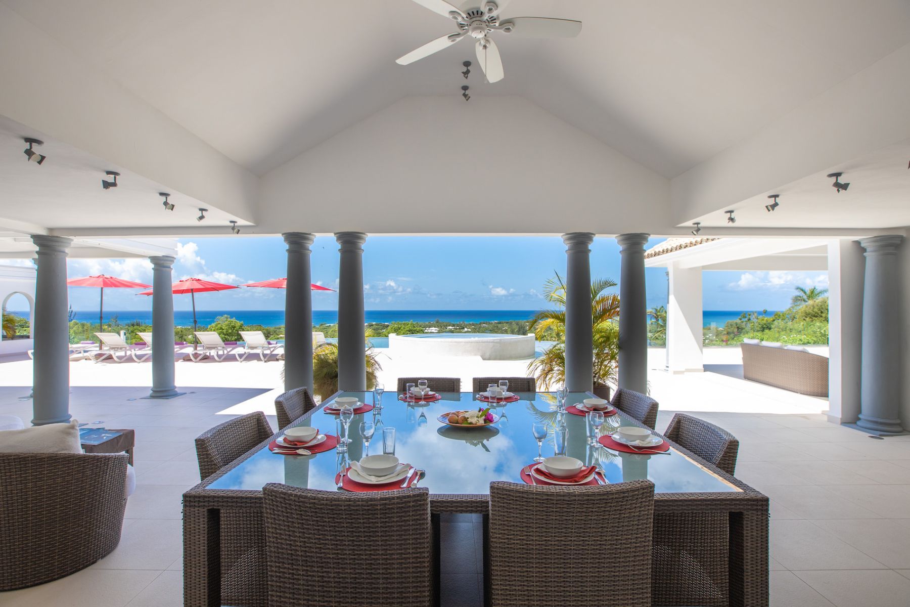Just in Paradise Villa villa photo.