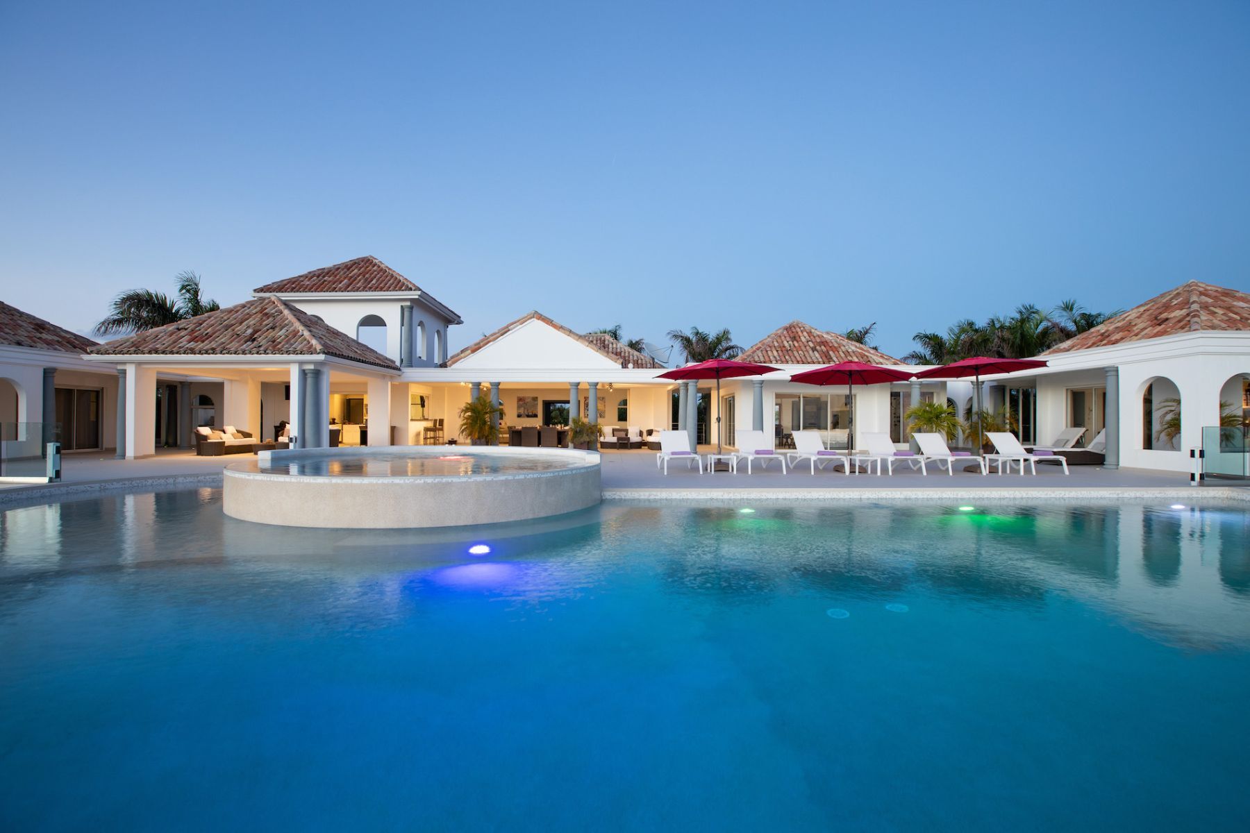 Just in Paradise Villa villa photo.