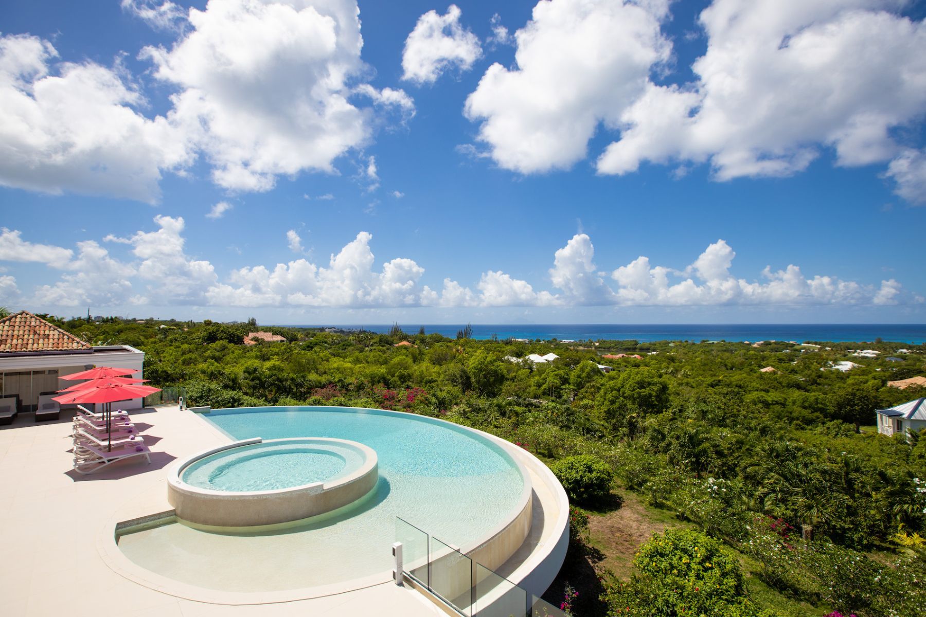 Just in Paradise Villa villa photo.