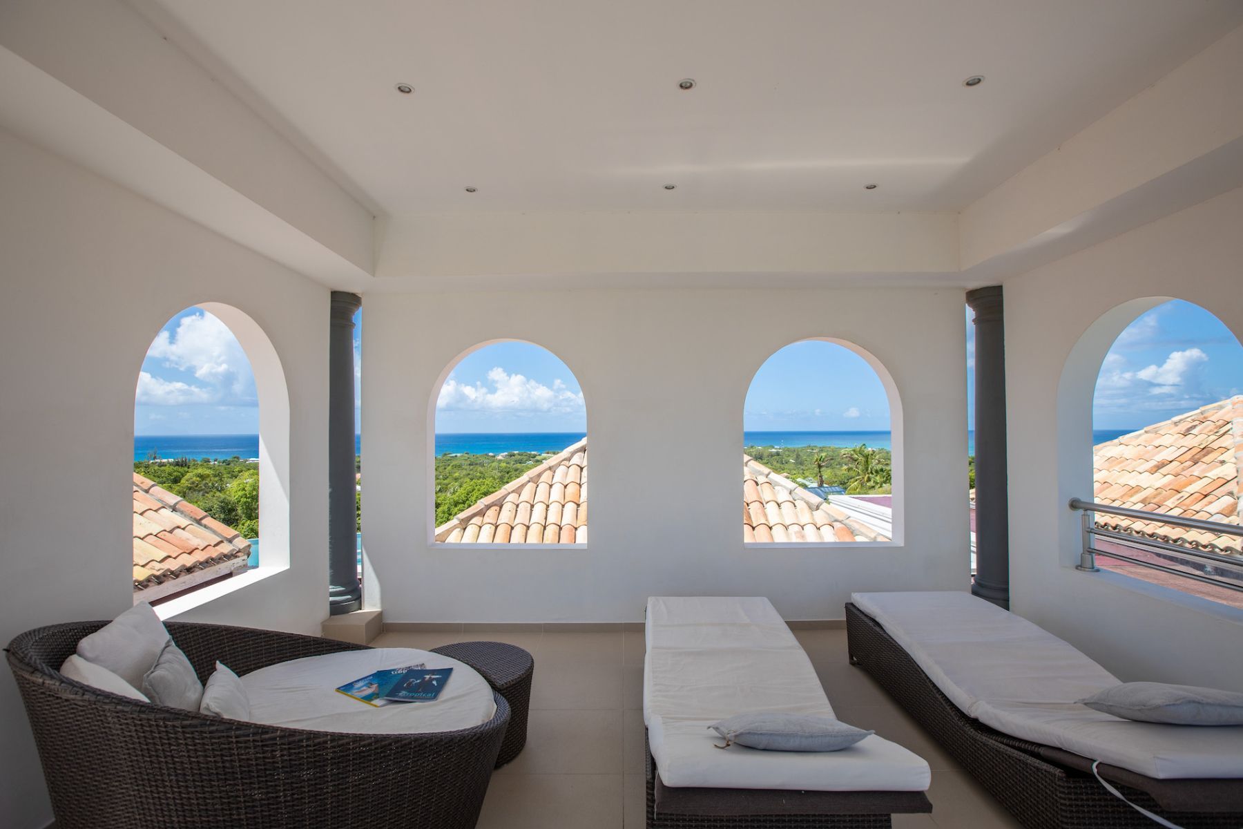 Just in Paradise Villa villa photo.