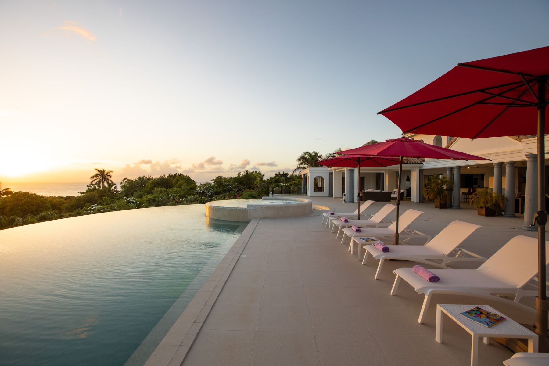 Just in Paradise Villa villa photo.