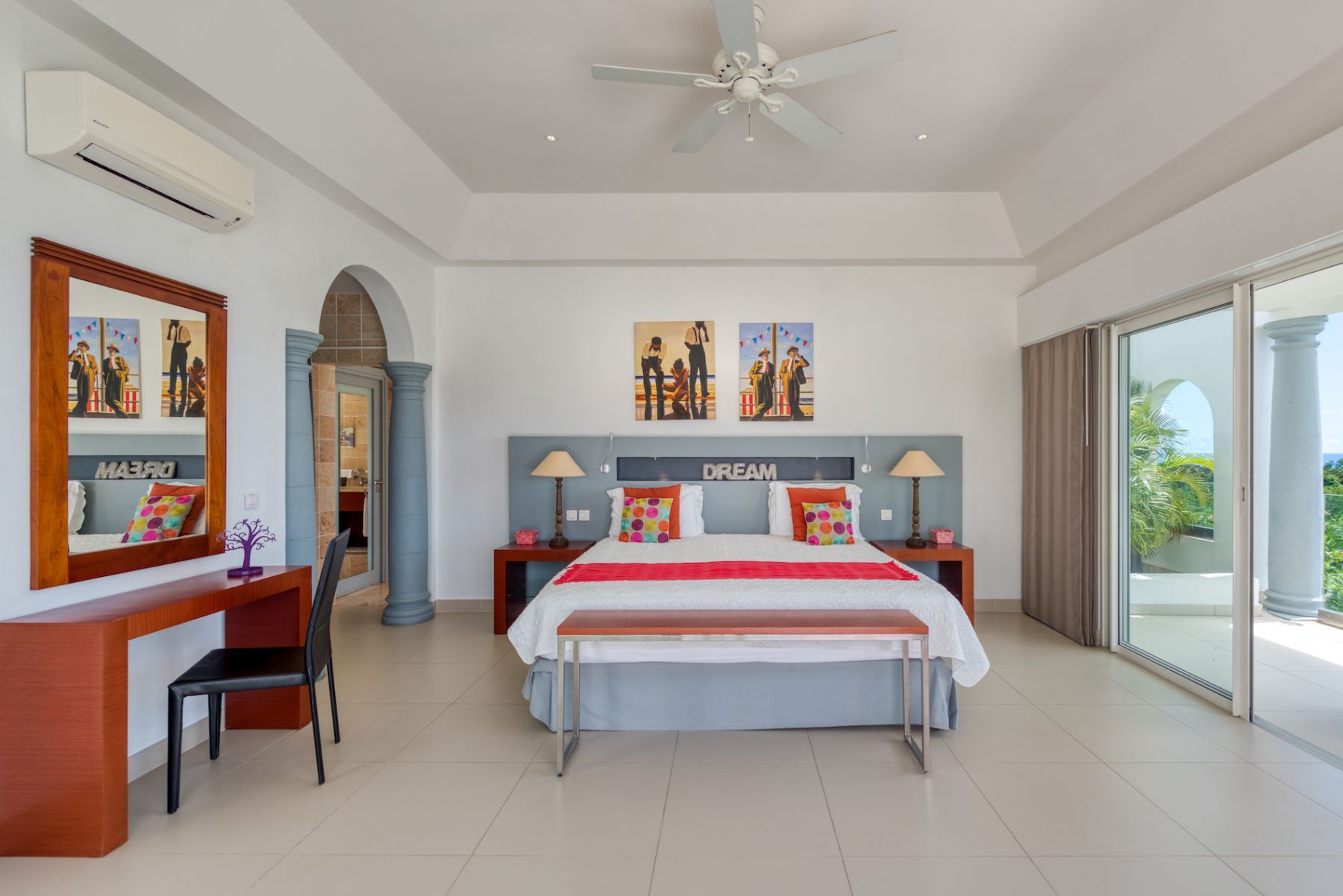 Just in Paradise Villa villa photo.