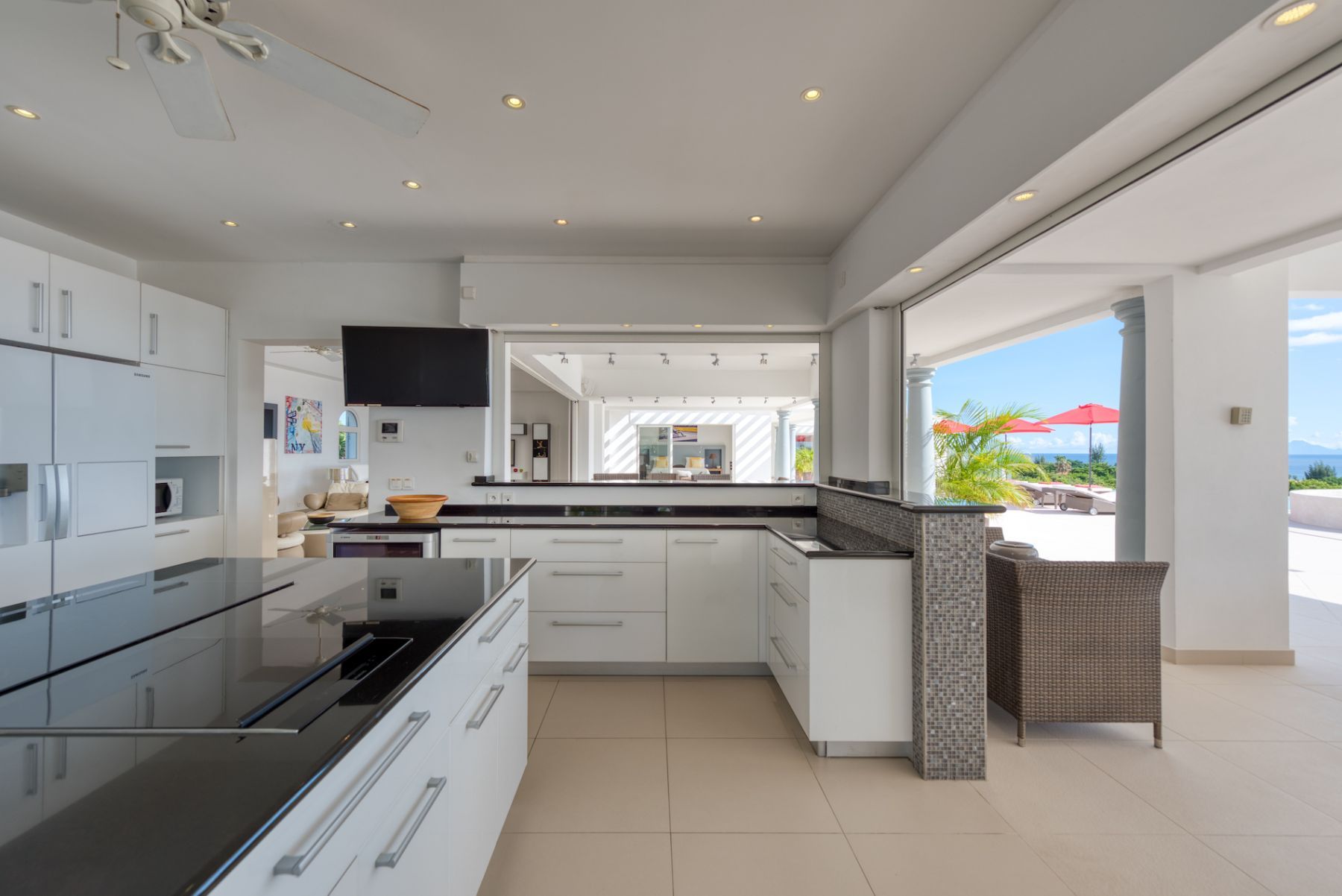 Just in Paradise Villa villa photo.