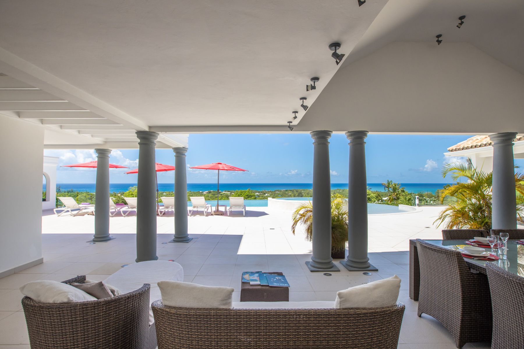 Just in Paradise Villa villa photo.