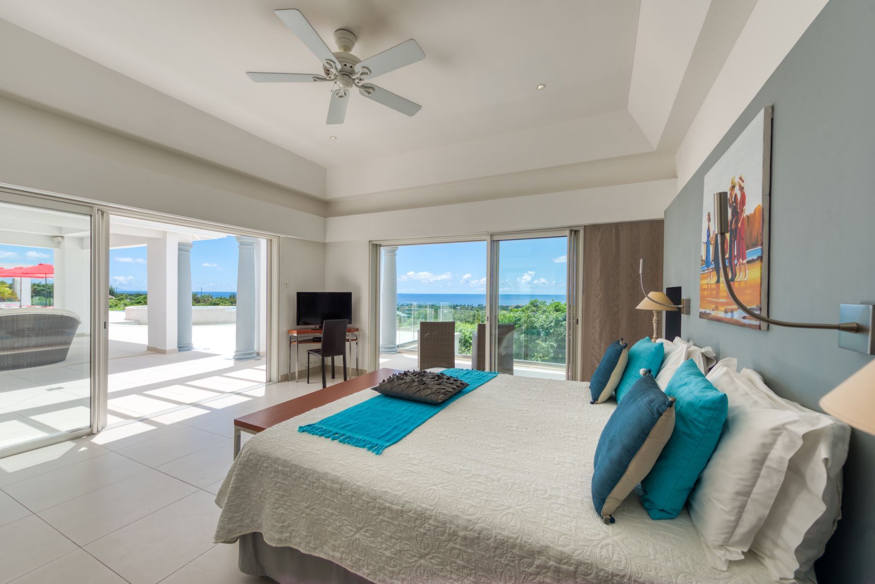 Just in Paradise Villa villa photo.