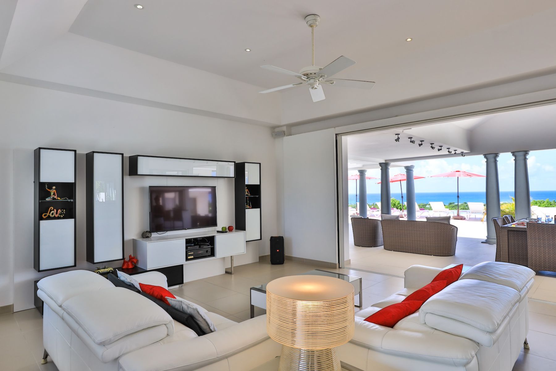 Just in Paradise Villa villa photo.