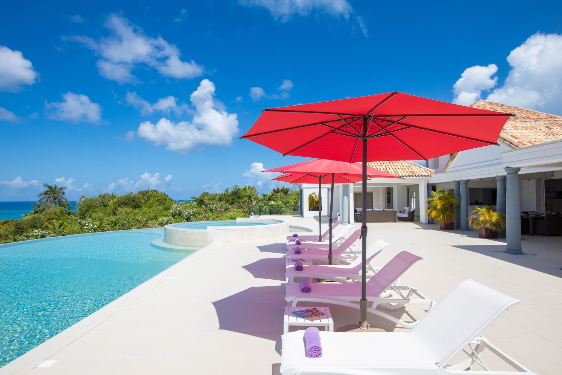 Just in Paradise Villa villa photo.