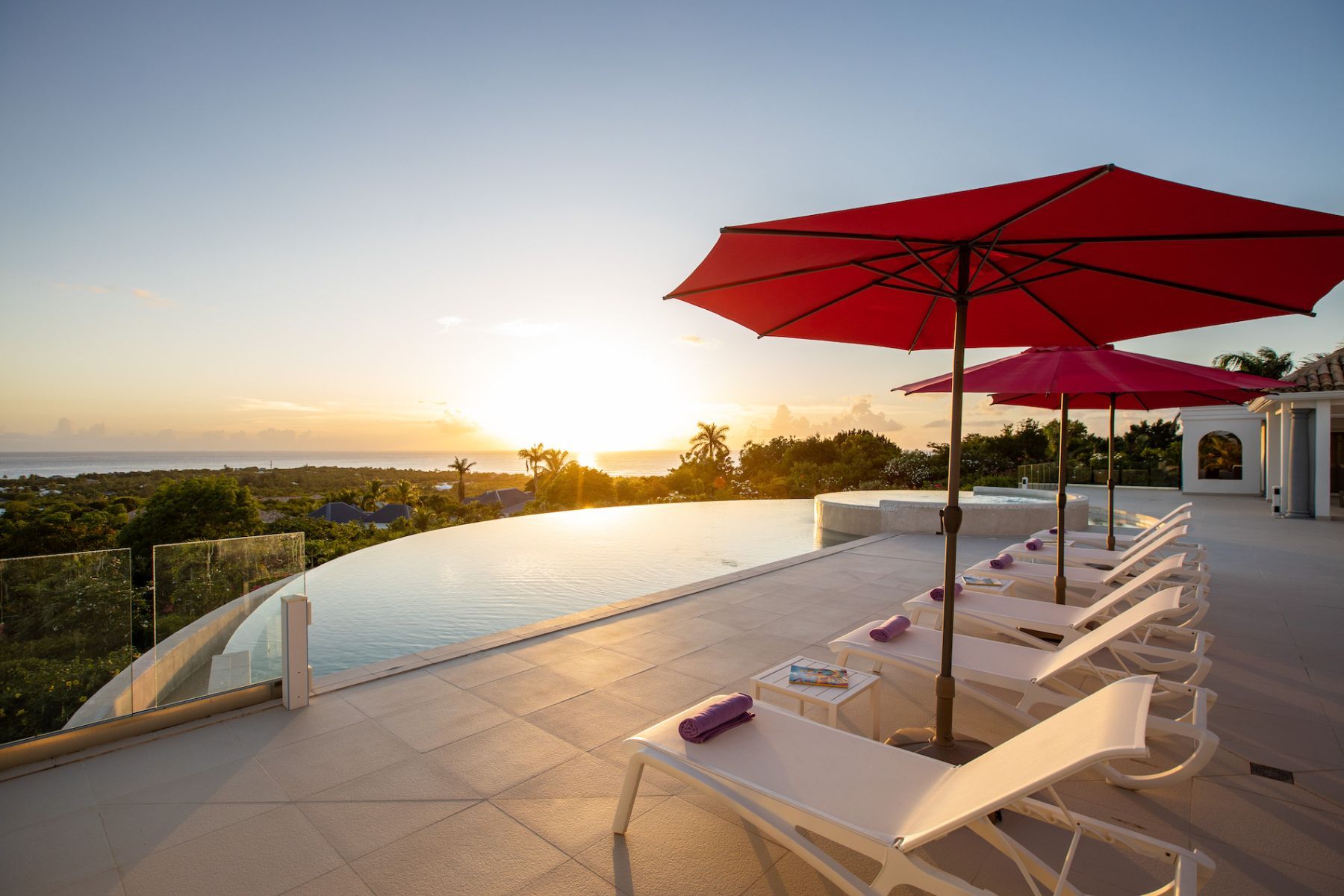 Just in Paradise Villa villa photo.