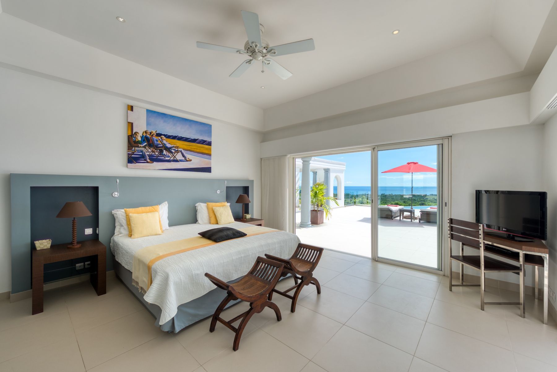 Just in Paradise Villa villa photo.