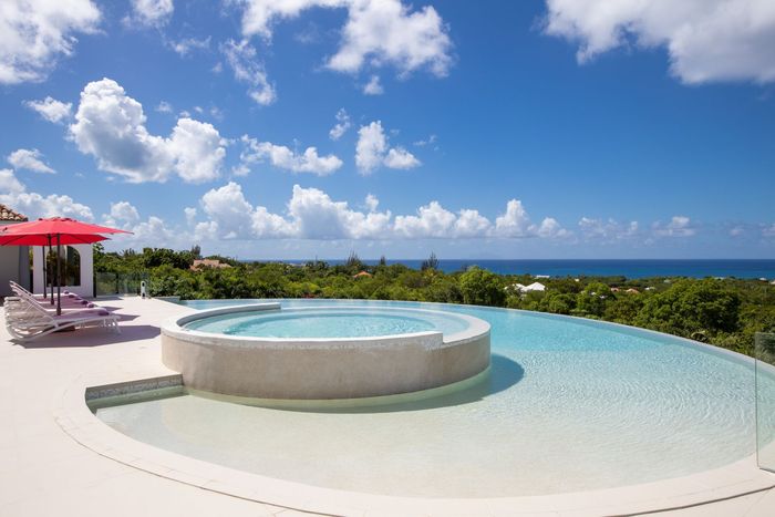 Just in Paradise Villa villa photo.