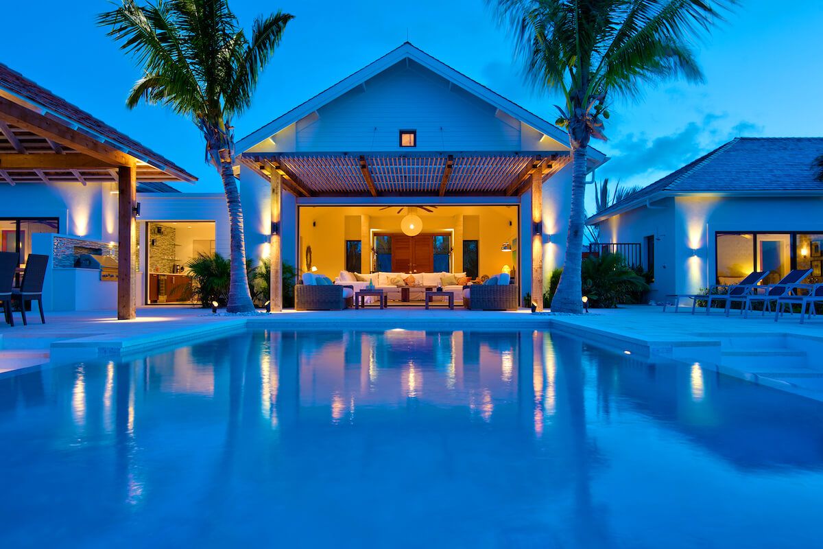 Castaway Villa photo