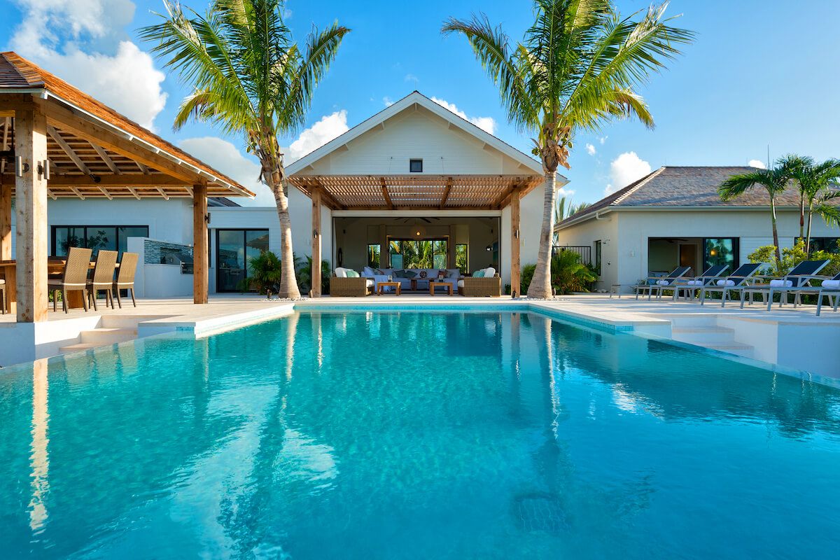 Castaway Villa photo