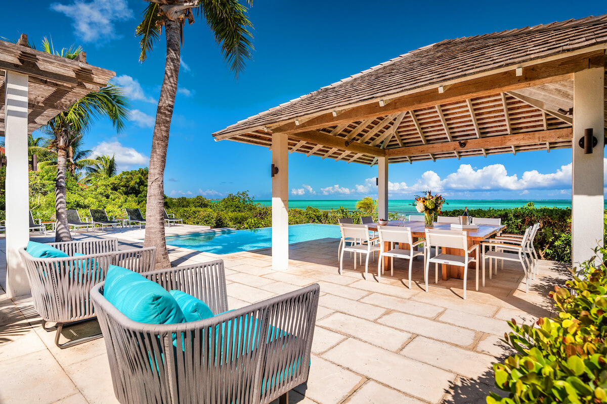 Castaway Villa | Turks and Caicos Villa Rental | WhereToStay.com