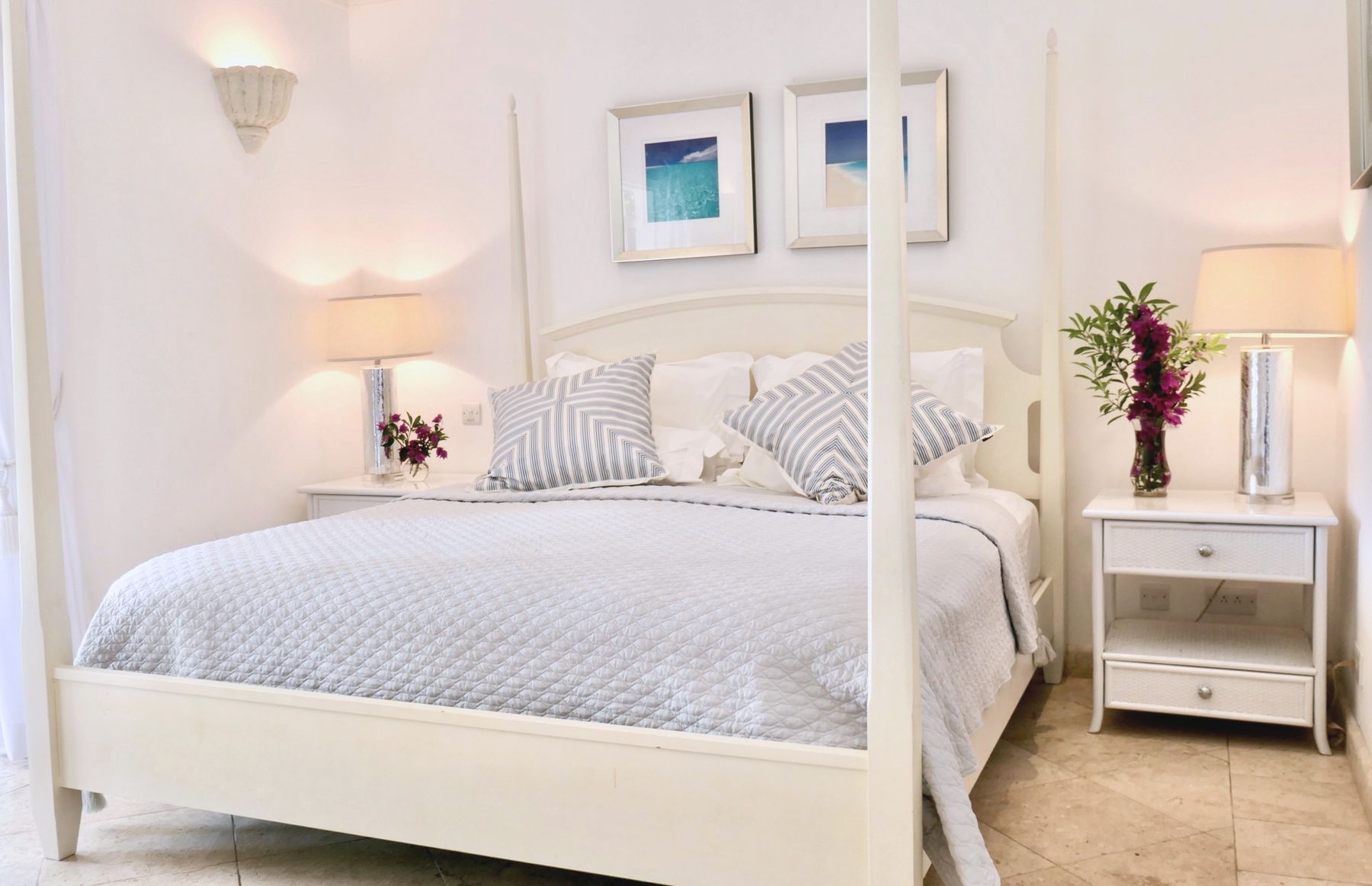 Cottage bedroom