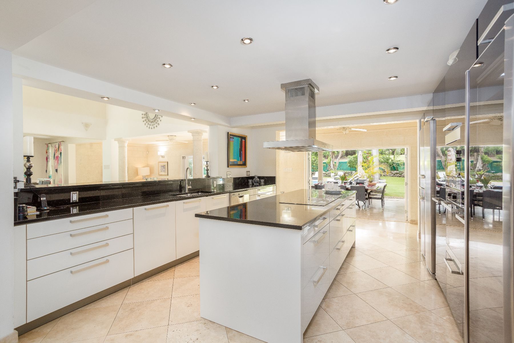 Amberley House villa photo.